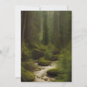 美しい林流 カード (正面)