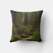 美しい林流 クッション (裏面)