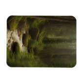 美しい林流 マグネット (横)