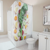 美しい果実 シャワーカーテン (インサイチュ)