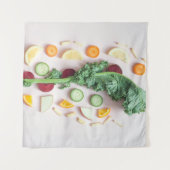 美しい果実 タペストリー (正面(横))