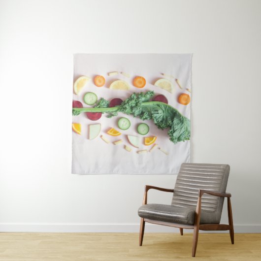 美しい果実 タペストリー (インサイチュ(横))