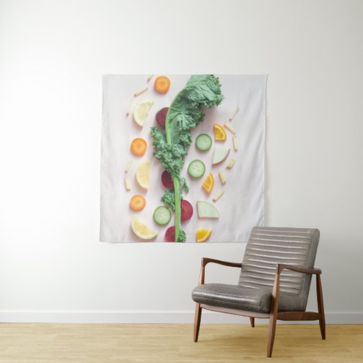 美しい果実 タペストリー (インサイチュ)