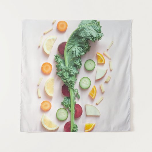 美しい果実 タペストリー (正面)