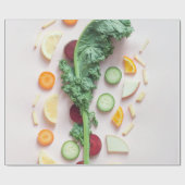 美しい果実 ラッピングペーパー (フラット)