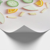 美しい果実 ラッピングペーパー (角)