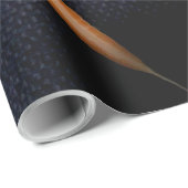 美しい果物と野菜 ラッピングペーパー (ロールコーナー)