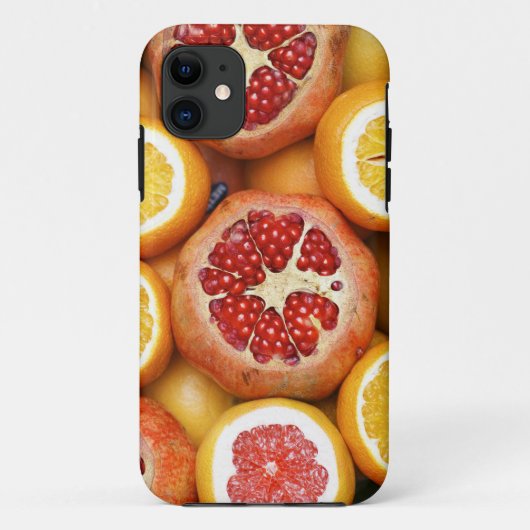 美しい果物と野菜 Case-Mate iPhoneケース (裏面)