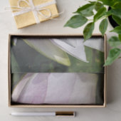 美しい柔らかいピンクのスイレン 薄葉紙 (ギフト)