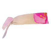 美しい桜さくらんぼ花 タイヘッドバンド (回転270)