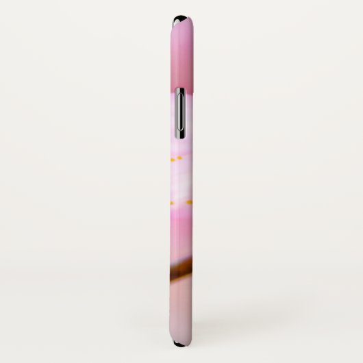 美しい桜さくらんぼ花 Case-Mate iPhoneケース (裏面/右)