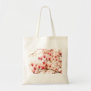 美しい桜-セントラル・パーク トートバッグ