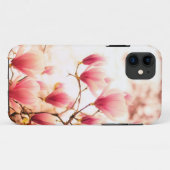 美しい桜-セントラル・パーク Case-Mate iPhoneケース (裏面(横))