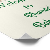 美しい森のクリッター ポスター (角)