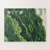 美しい森 ジグソーパズル (横)