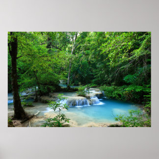 美しい森 ポスター