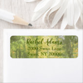 美しい森 ラベル (インサイチュ)