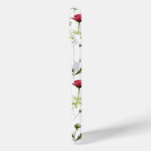美しい植物の野生の花の名前 Case-Mate iPhoneケース (裏面 / 左)