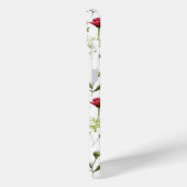 美しい植物の野生花の名前 Case-Mate iPhoneケース (裏面 / 左)