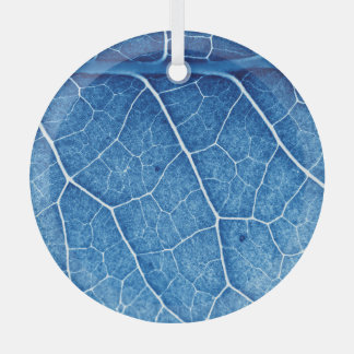 美しい植物クローズアップテクスチャ背景 ガラスオーナメント