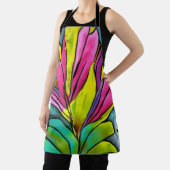 美しい植物コレクション エプロン (インサイチュ)