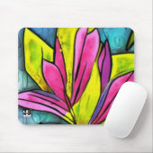 美しい植物コレクション マウスパッド (マウス)