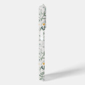 美しい植物花柄 Case-Mate iPhoneケース (裏面 / 右)