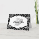 美しい業務サンキューカード サンキューカード (正面)