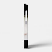 美しい極白ラブラドールミックス犬 Case-Mate iPhoneケース (裏面 / 左)