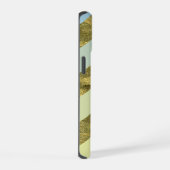 美しい模様 iPhone 15ケース (右側面)