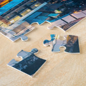 美しい横浜 ジグソーパズル (側面)