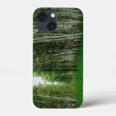 美しい樺の木ツリーフォレスト Case-Mate iPhoneケース (裏面)