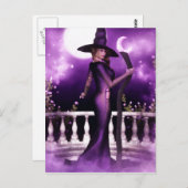 美しい機知のはがき ポストカード (正面/裏面)