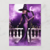 美しい機知のはがき ポストカード (正面)