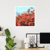 美しい歌、ポスター ポスター (ホームオフィス)