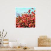 美しい歌、ポスター ポスター (キッチン)