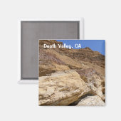 美しい死の谷の磁石！ マグネット (正面/裏面)