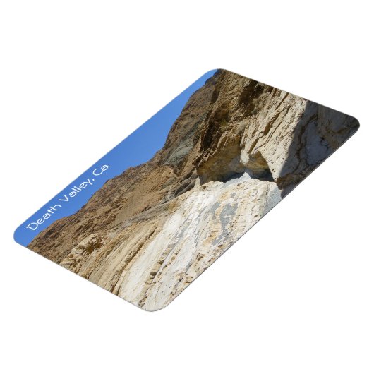 美しい死の谷フレキシブルマグネット! マグネット (左側)