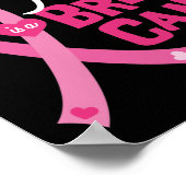 美しい母の乳がん生存者の娘の息子 ポスター (角)