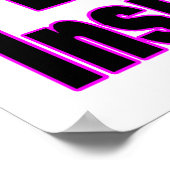 美しい母の内側と外側 ポスター (角)