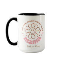 美しい母の日のギフトひまわり愛マグカップ
