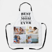 美しい母の日のギフトオールオーバープリントエプロン エプロン (正面)