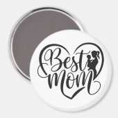 美しい母の日のギフトマグネット マグネット (正面/裏面)