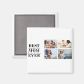 美しい母の日のギフトマグネット マグネット (正面/裏面)