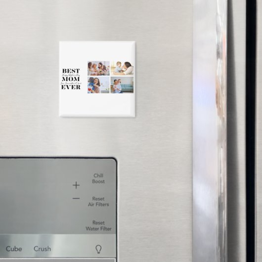 美しい母の日のギフトマグネット マグネット (インサイチュ (冷蔵庫))