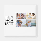 美しい母の日のギフトマグネット マグネット (正面)