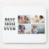 美しい母の日の贈り物 マウスパッド (正面)