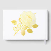 美しい母は写真集になる ゲストブック (裏面)