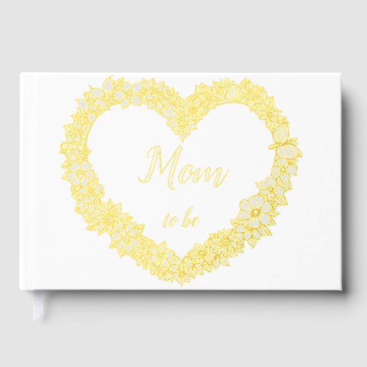 美しい母は写真集になる ゲストブック (正面)