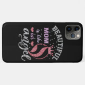 美しい母は天使のような存在だ Case-Mate iPhoneケース (裏面(横))